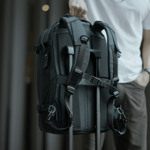Pack More & Worry Less