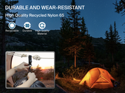 Vortex Seal Compression Travel Bag