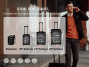 Vortex Seal Compression Travel Bag