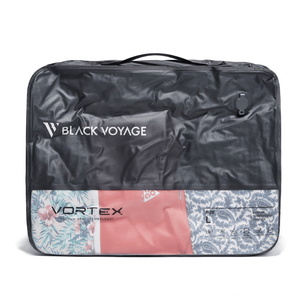 41L Vortex Seal Compression Travel Bag