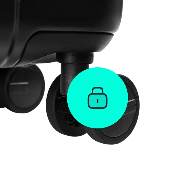 Hinamoto® Wheel Lock